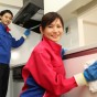 女性の対応だったから、エアコン３台＋室外機