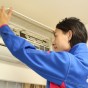 再利用２回目・エアコンクリーニング